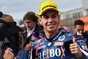 Moto2 | Ufficiale: Fernandez con Marc VDS nel 2020
