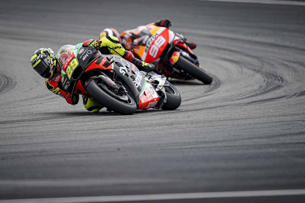 MotoGP | Gp Malesia Gara: Andrea Iannone, “E’ stata una giornata difficile”