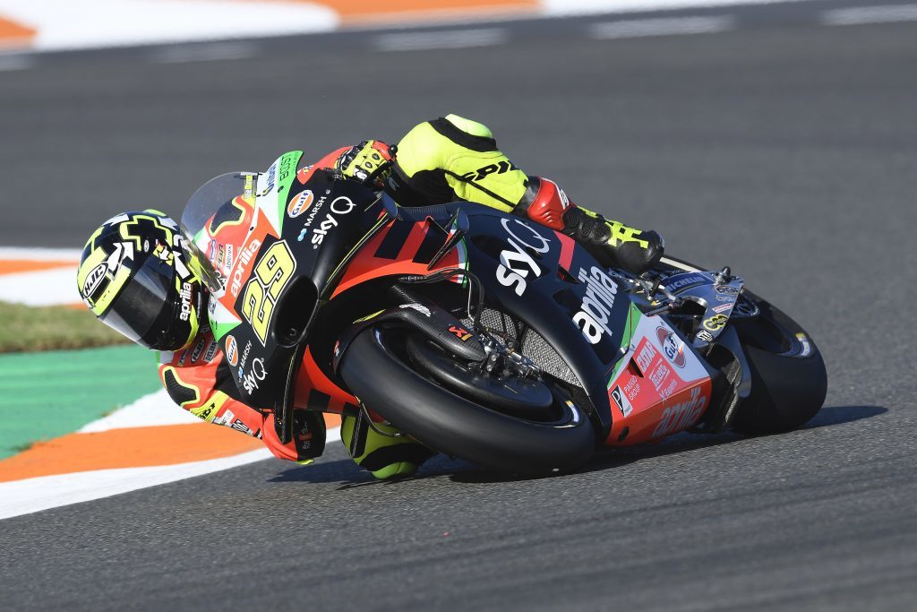 MotoGP | Gp Valencia Qualifiche: Andrea Iannone, “Continuo ad avere sensazioni strane”