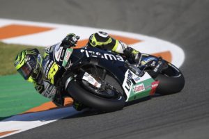MotoGP | Gp Valencia Qualifiche: Cal Crutchlow, “La caduta? Sto bene”