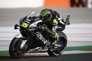 MotoGP | Gp Valencia Gara: Cal Crutchlow, “Deludente chiudere così”