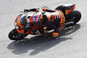 Moto2 | Gp Malesia FP3: Binder beffa Marquez e distrugge il record della pista