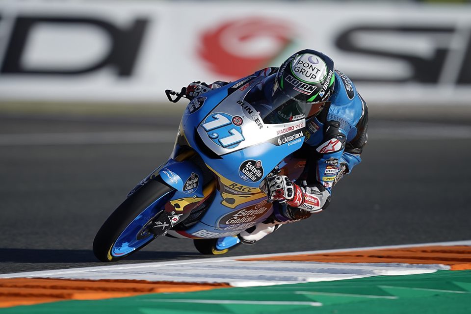 Moto3 | Gp Valencia Gara: Vince Garcia, ma quanti brividi [VIDEO]