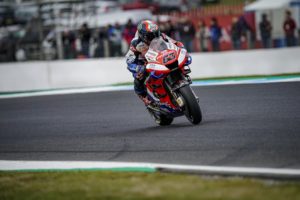 MotoGP | Gp Malesia Day 1: Francesco Bagnaia, “Continuiamo ad avere poco grip dietro”