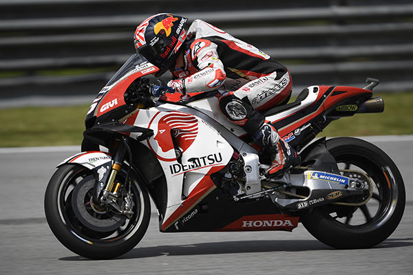 MotoGP | Gp Malesia Day 1: Johann Zarco, “E’ stata una buona prima giornata”