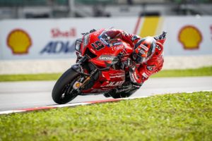 MotoGP | Gp Malesia Qualifiche: Danilo Petrucci, “La gara sarà molto difficile”