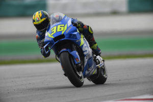 MotoGP | Gp Malesia Warm Up: Mir sorprende e si aggiudica il turno