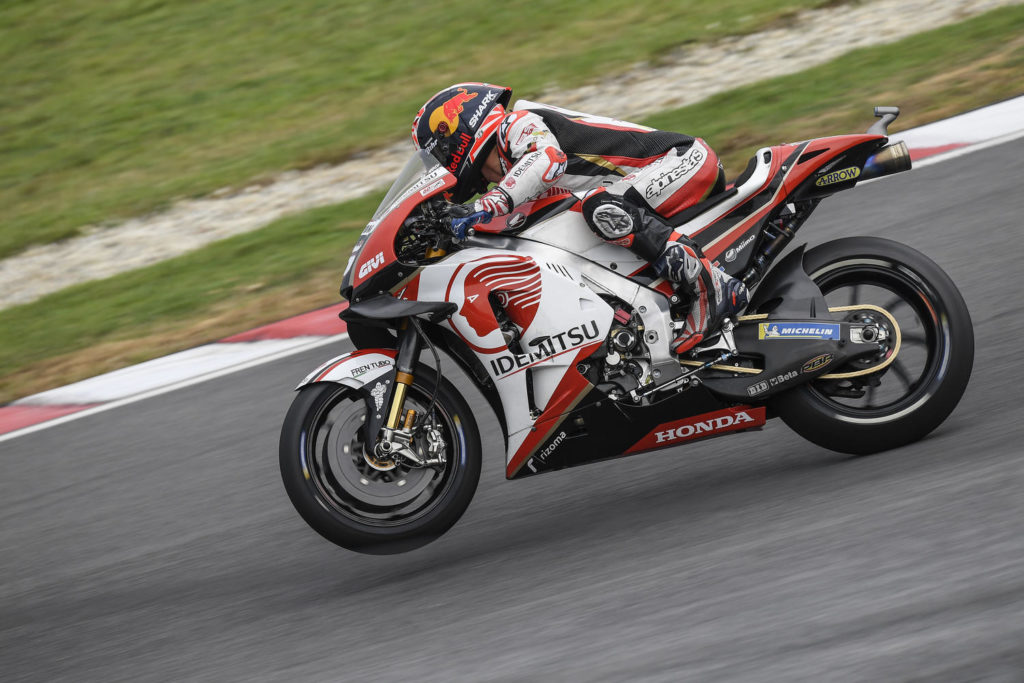 MotoGP | Gp Malesia Gara: Johann Zarco, “Comincio e recuperare le sensazioni di un top rider”
