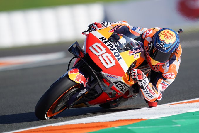 MotoGP | Gp Valencia Day1: Jorge Lorenzo, “Sono contento del calore ricevuto”[VIDEO]