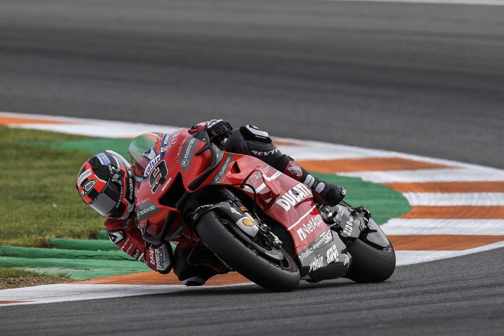 MotoGP | Gp Valencia Gara: Danilo Petrucci, “Peccato, era una gara importante per la squadra”