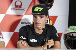 MotoGP | Lecuona anticipa il debutto in classe regina