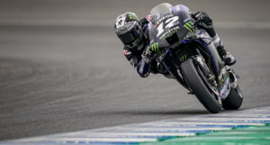 MotoGP | Test Jerez Day 2: Maverick Vinales, “Stiamo ancora lavorando sulla velocità di punta