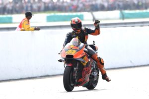 MotoGP | Gp Malesia Gara: Pol Espargarò, “Abbiamo lavorato tanto”