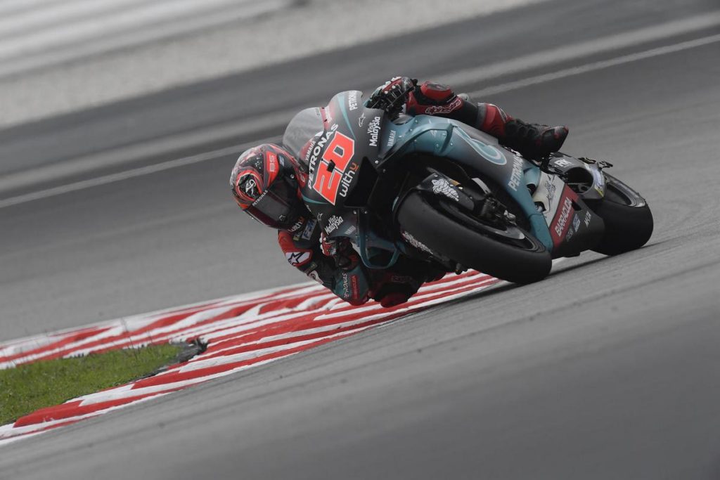 MotoGP | Gp Malesia Gara: Fabio Quartararo, “E’ stata una gara molto difficile” [VIDEO]
