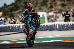 MotoGP | Gp Valencia Gara: Fabio Quartararo, “Stagione perfetta”