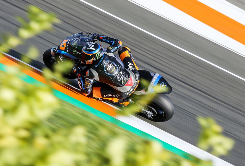 Test Valencia | Ultima giornata di lavoro per Moto3 e Moto2
