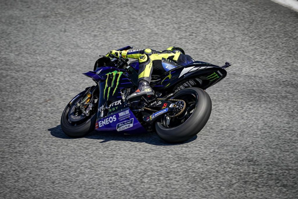 MotoGP | Gp Malesia Day 1: Valentino Rossi, “Dobbiamo lavorare per ‘salvare’ la gomma posteriore” [VIDEO]
