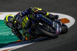 MotoGP | Gp Valencia Gara: Valentino Rossi, “Solito problema di mancanza di grip”