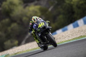 MotoGP | Test Jerez Day 2: Valentino Rossi, “Siamo cresciuti ma serve altro step”