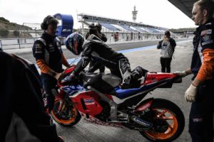 MotoGP | Alex Marquez: “Bello dividere il box con Marc”