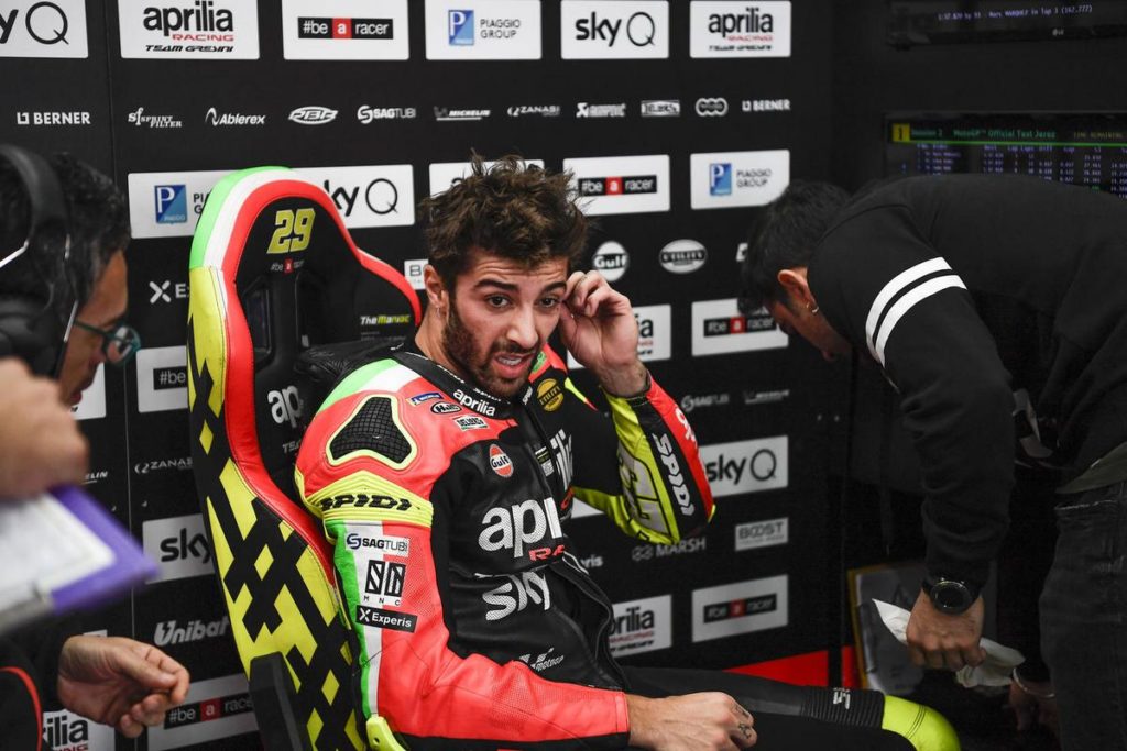 MotoGP | Andrea Iannone temporaneamente sospeso per doping
