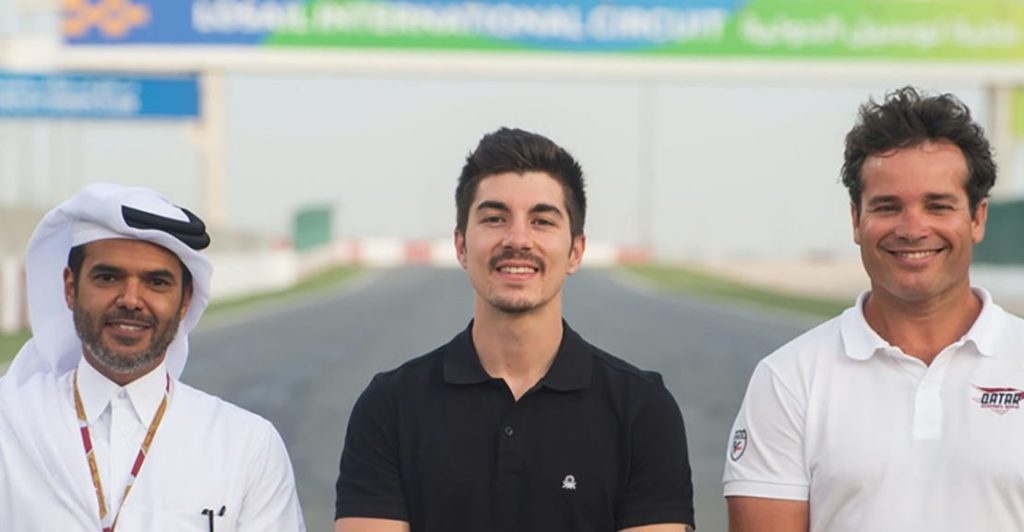 MotoGP | Maverick Vinales, “Mi sono trasferito in Qatar per fare un passo avanti fisicamente e mentalmente”