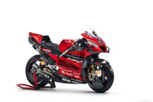 MotoGP | Presentazione Ducati: I dati tecnici della Desmosedici GP20