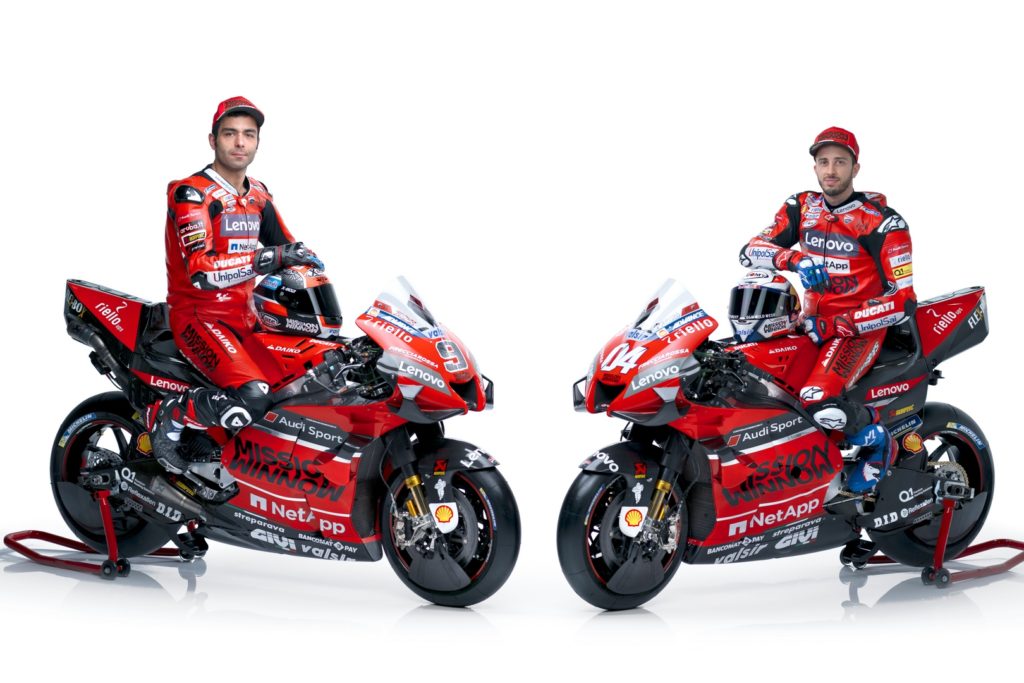 MotoGP | Foto Gallery Ducati Desmosedici GP 2020