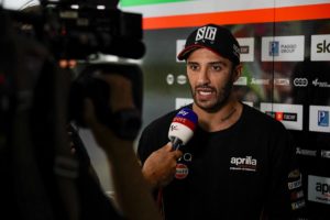 MotoGP | Caso doping Iannone: Rivola (Aprilia), “In caso di lungo stop sarebbe finita”