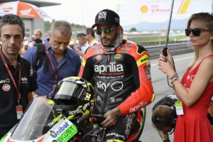 MotoGP | Caso doping: Rivola (Aprilia) “Crediamo in Iannone ma anche nella legalità”