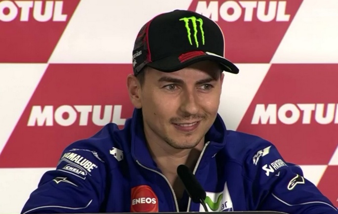 MotoGP | Lorenzo test rider Yamaha: “Non vedo l’ora di iniziare”