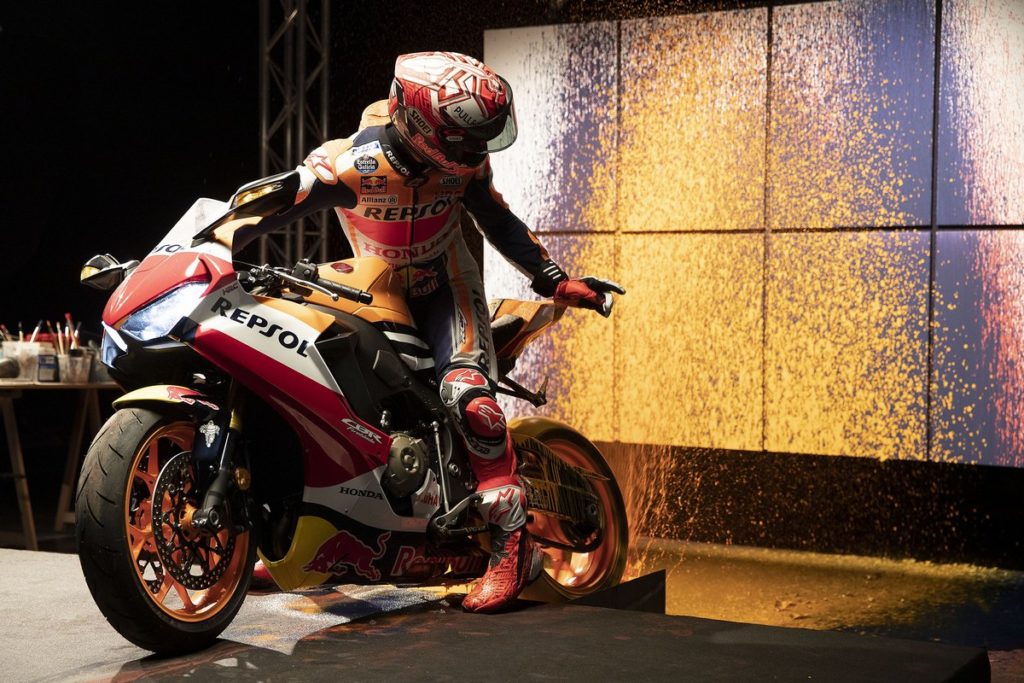 MotoGP | Marc Marquez: l’artista con 8 titoli mondiali [VIDEO]