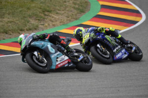 MotoGP | Franco Morbidelli, “Rossi? Non continuerà a correre per finire ottavo o decimo”