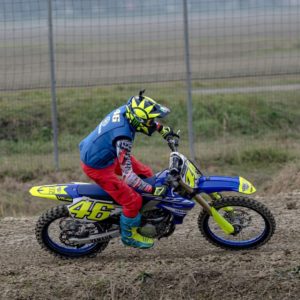 MotoGP | Valentino Rossi torna ad allenarsi con la moto da cross