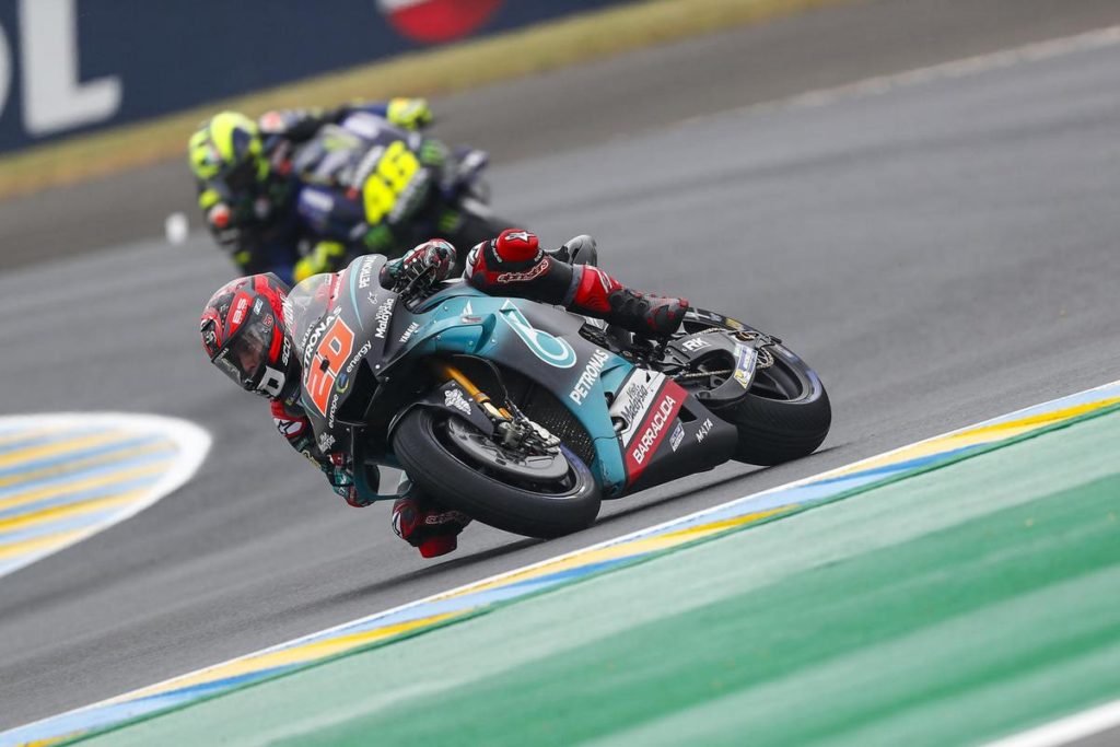 MotoGP | Quartararo promosso ufficiale Yamaha, Rossi ipotesi Petronas o ritiro?