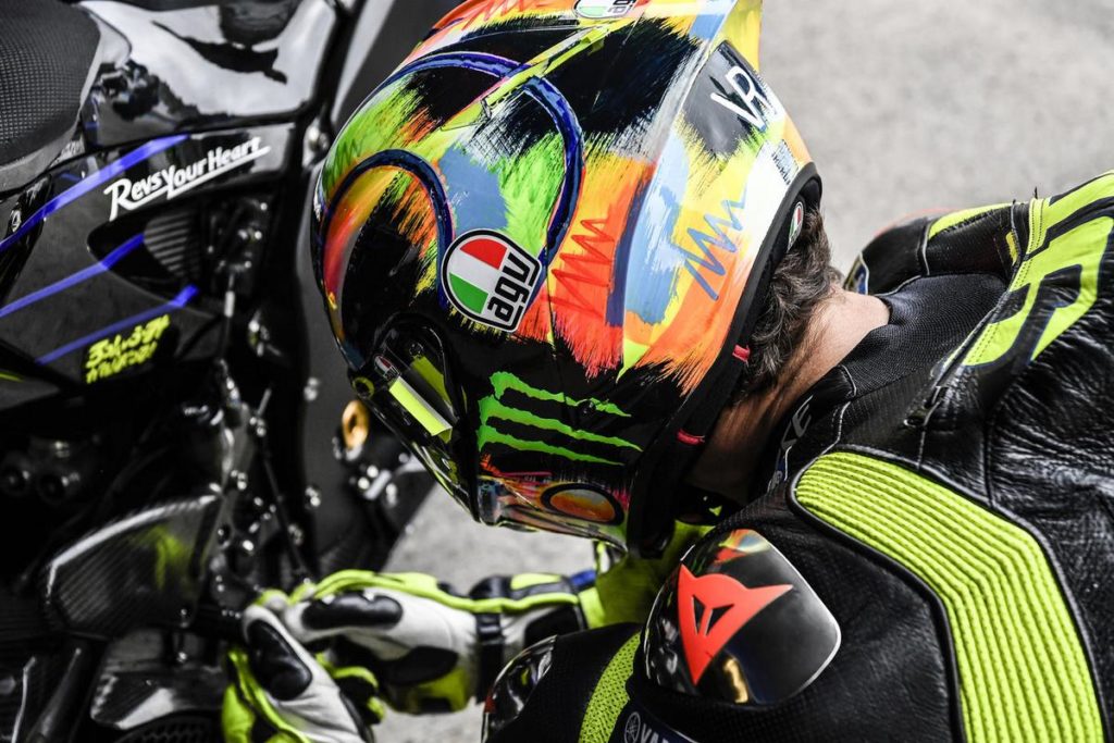MotoGP | Yamaha: Valentino Rossi, “Non sarò più nel Team ufficiale, futuro da decidere”