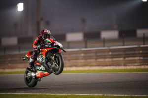 MotoGP | Test Qatar Day 3: Aleix Espargarò, “Sono stati tre giorni intensi”