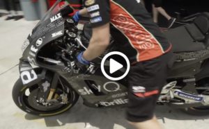 MotoGP | Test Sepang: Aprilia, rivelazione dei test malesi [VIDEO]
