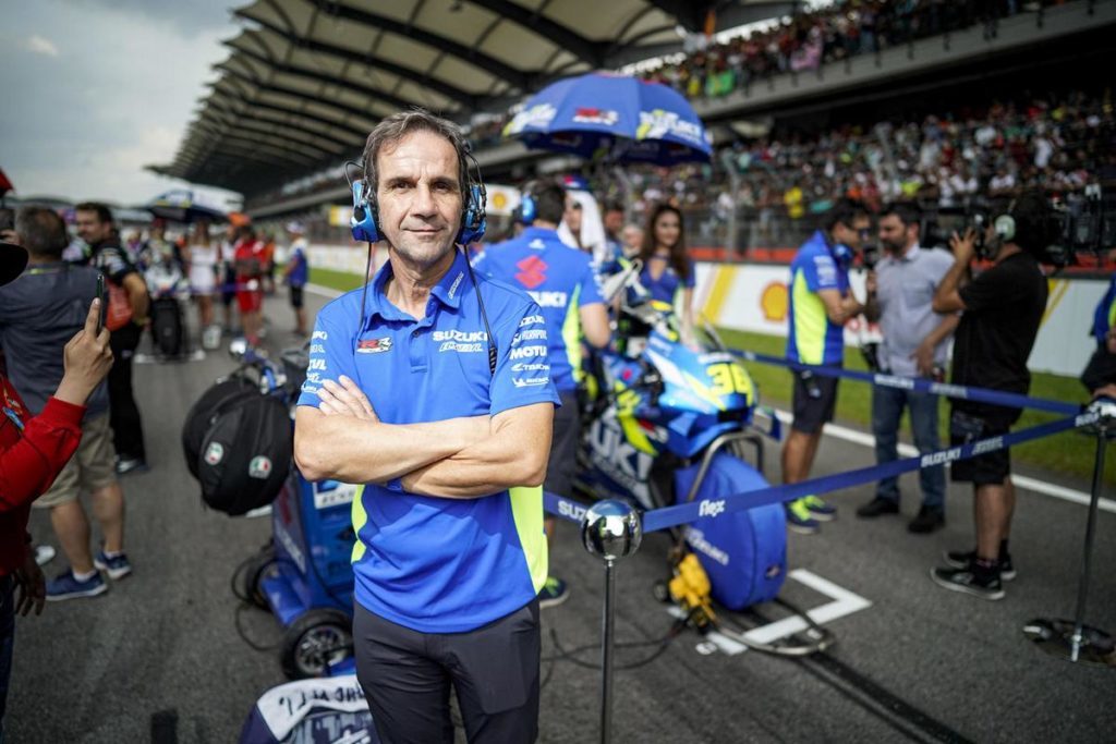 MotoGP | Test Sepang Day 3: Davide Brivio, “E’ stato un ottimo test”