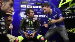 MotoGP | Jorge Lorenzo, “Io e Rossi vogliamo la stessa cosa, una Yamaha vincente”