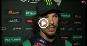 MotoGP | Presentazione Yamaha Petronas: Morbidelli, “Voglio lottare per il podio in tante gare”[VIDEO]
