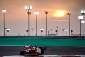 MotoGP | Test Qatar Day 2: Bagnaia, “Ci manca ancora qualcosa sul ritmo gara”