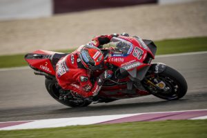 MotoGP | Test Qatar Day 3: Petrucci, “Sono stato veloce nella simulazione gara”