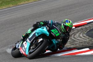 MotoGP | Test Sepang Day 1: Morbidelli, “Contento del materiale fornito”