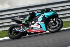 MotoGP | Test Sepang Day 3: Morbidelli, “Buon feeling con la moto, non siamo lontani”