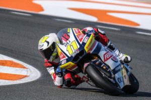 Moto2 e Moto3 in pista a Jerez per i primi test ufficiali del 2020