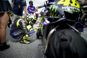 MotoGP | Modifiche alle tempistiche del procedimento di partenza