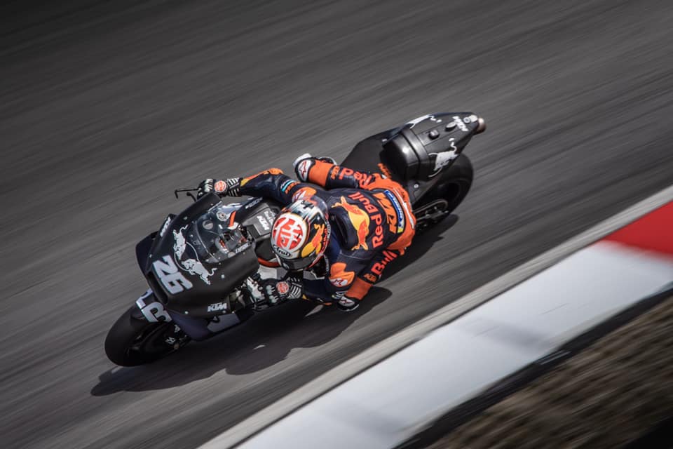 MotoGP | Test Sepang: Pedrosa il più veloce anche nel secondo giorno di shakedown