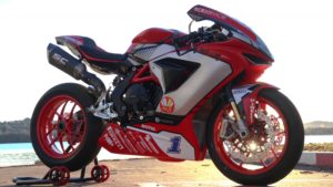 Superbike | Presentazione ufficiale per MV Agusta