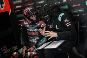 MotoGP | Fabio Quartararo: “Rossi ha sempre avuto parole positive nei miei confronti”